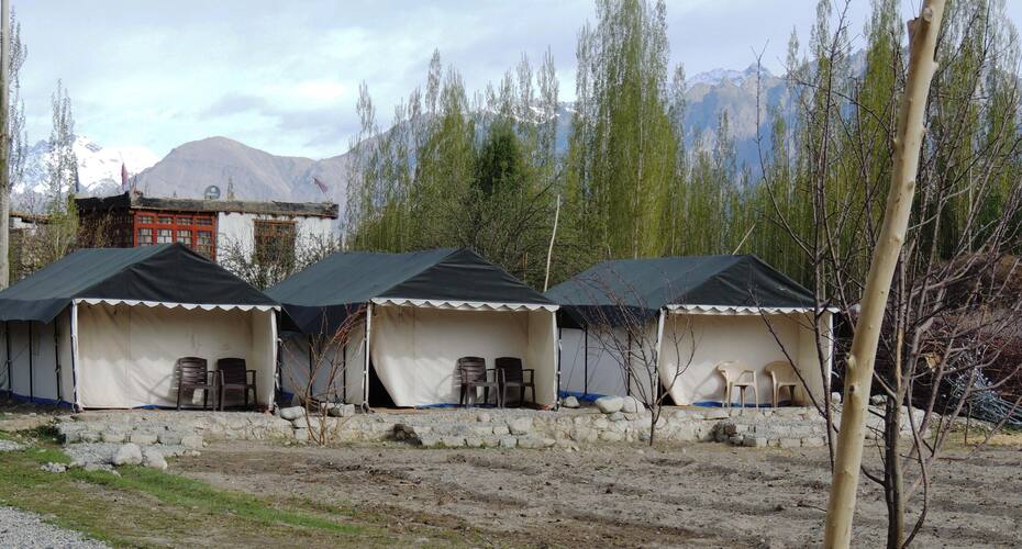 Nubra Sarai, Nubra valley 1